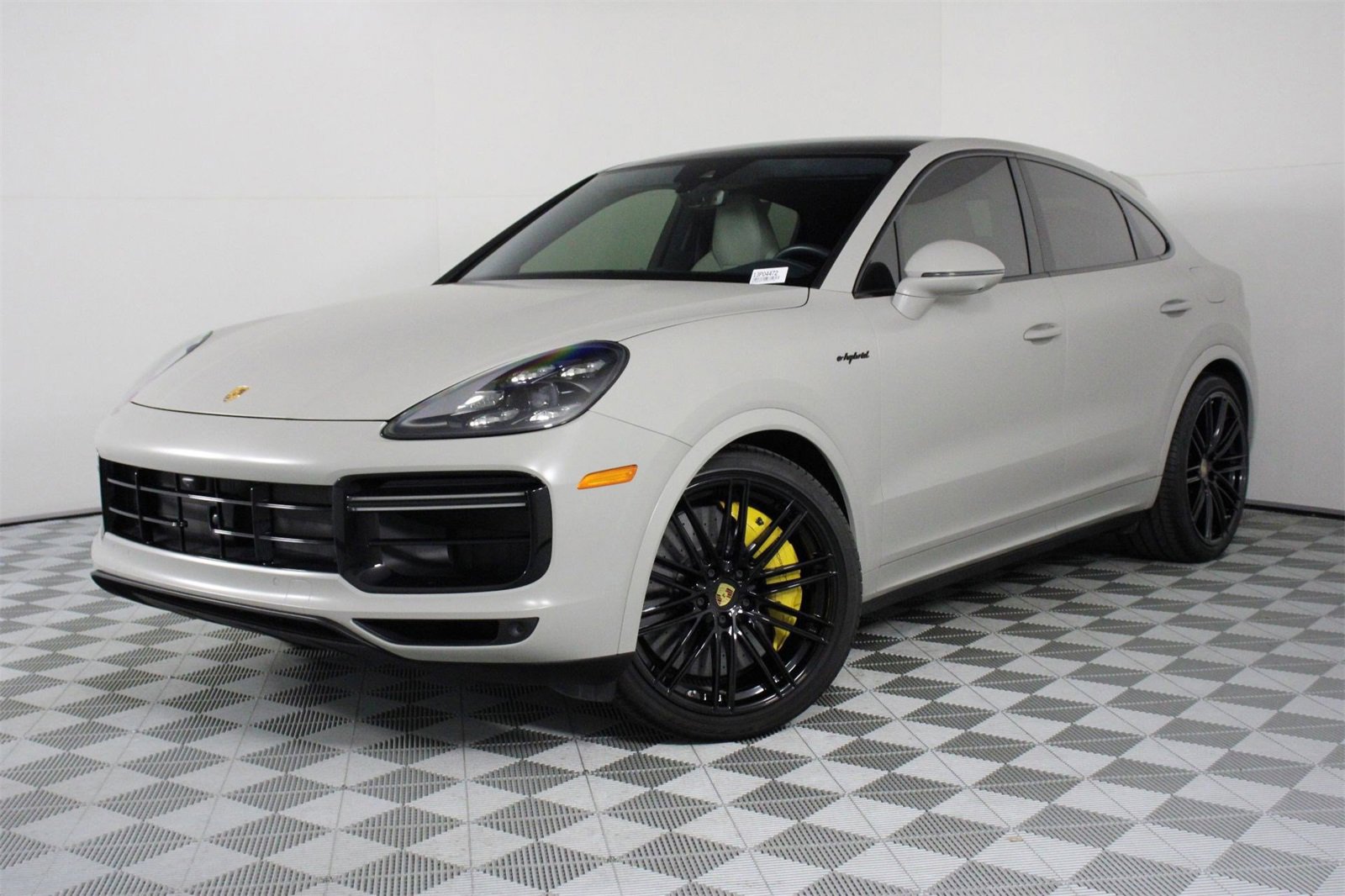 Certified 2023 Porsche Cayenne Turbo S