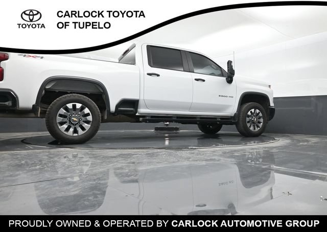 Used 2025 Chevrolet Silverado 2500 Custom w/ Custom Value Package AWD/4WD image 34