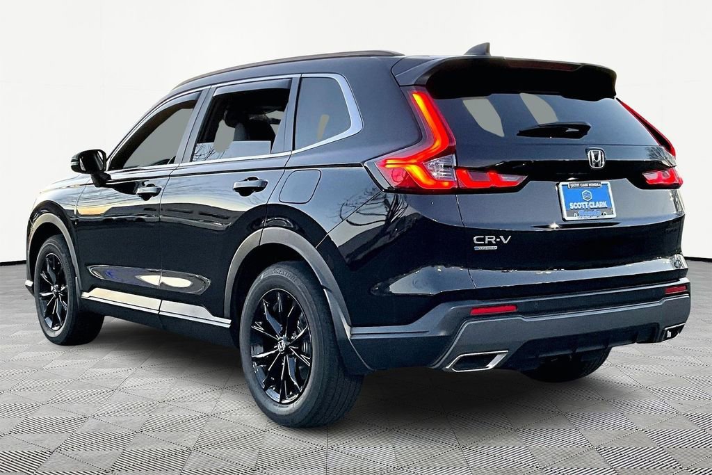 Used 2024 Honda CR-V Sport-L image 5