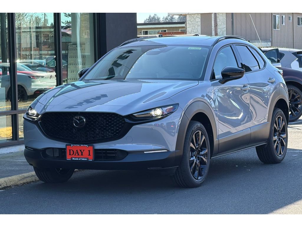 New 2026 MAZDA CX-30 2.5 Turbo w/ Premium Plus Pkg AWD/4WD image 8