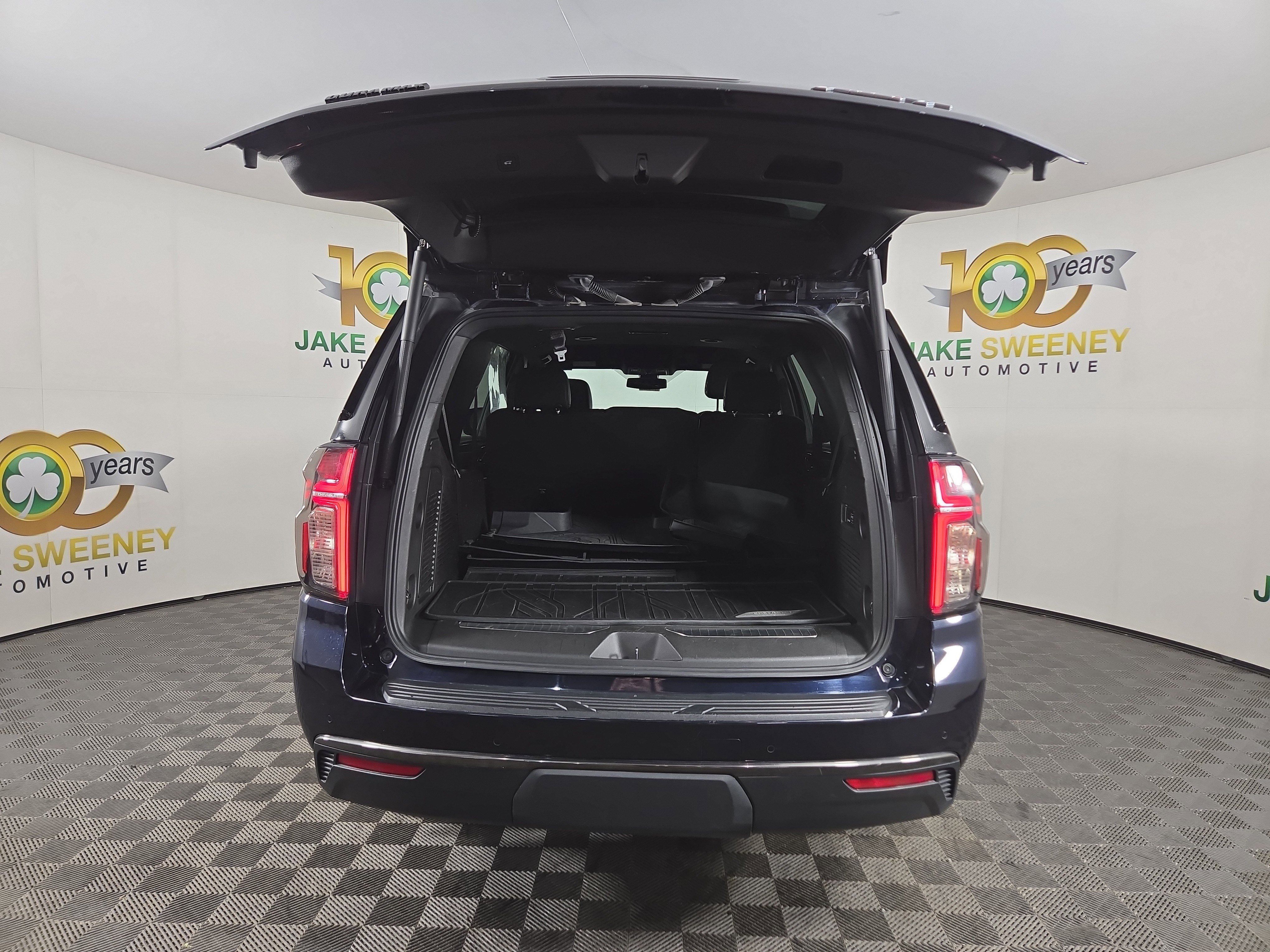 Certified 2022 Chevrolet Tahoe RST w/ Luxury Package image 33