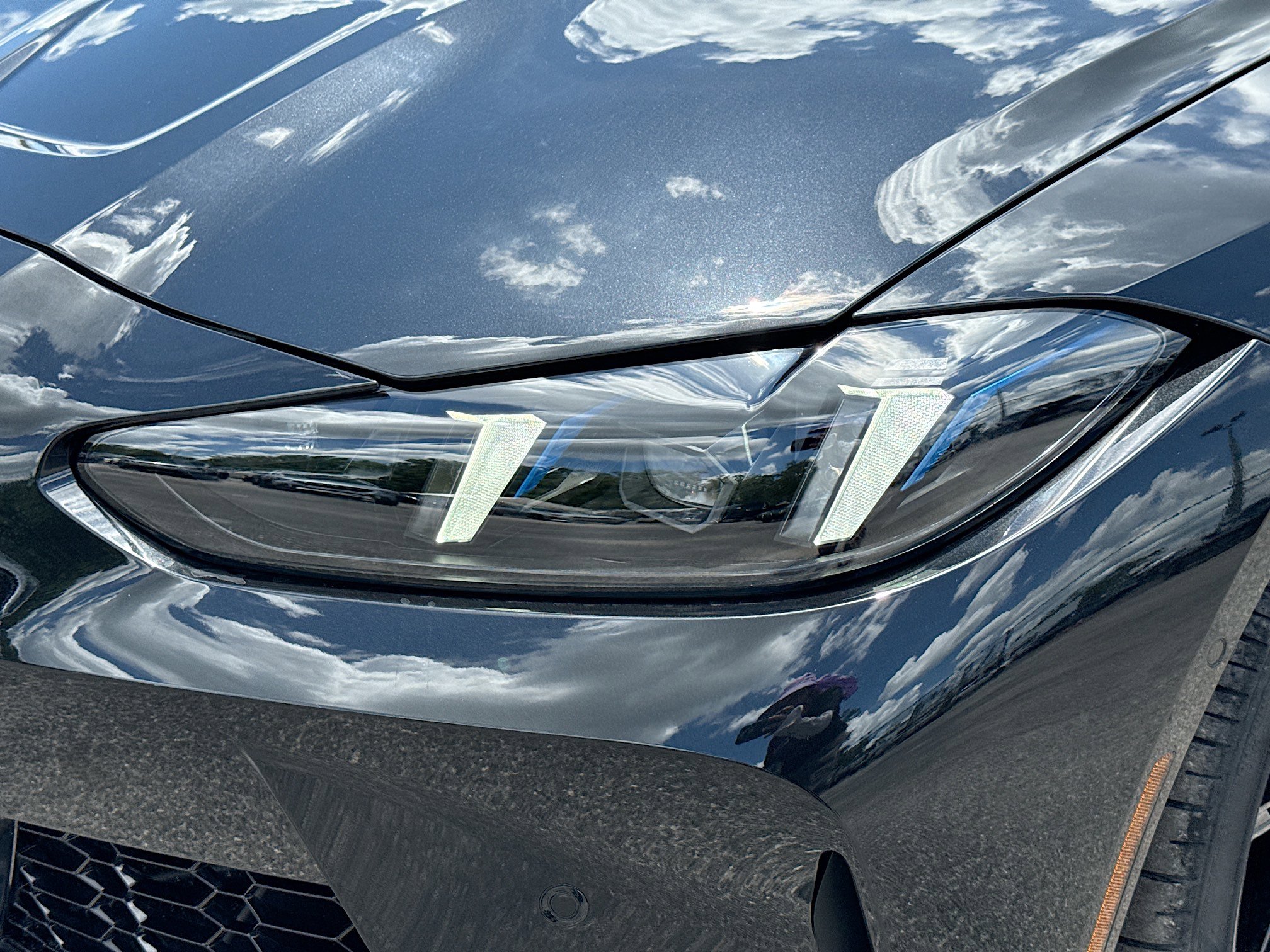 New 2027 BMW M4 Coupe RWD image 9