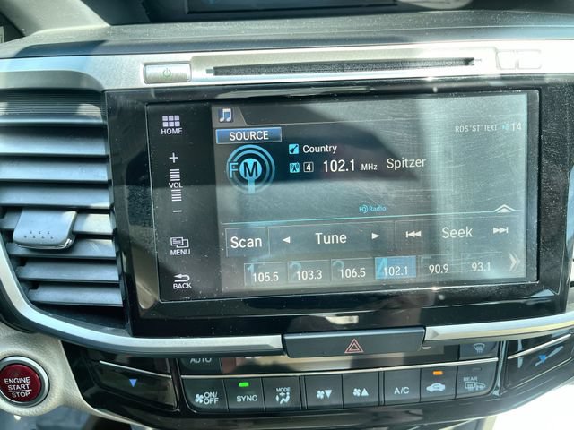 Used 2017 Honda Accord EX-L image 14