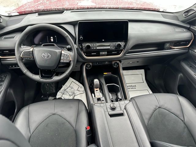 Used 2026 Toyota Grand Highlander AWD Hybrid image 40