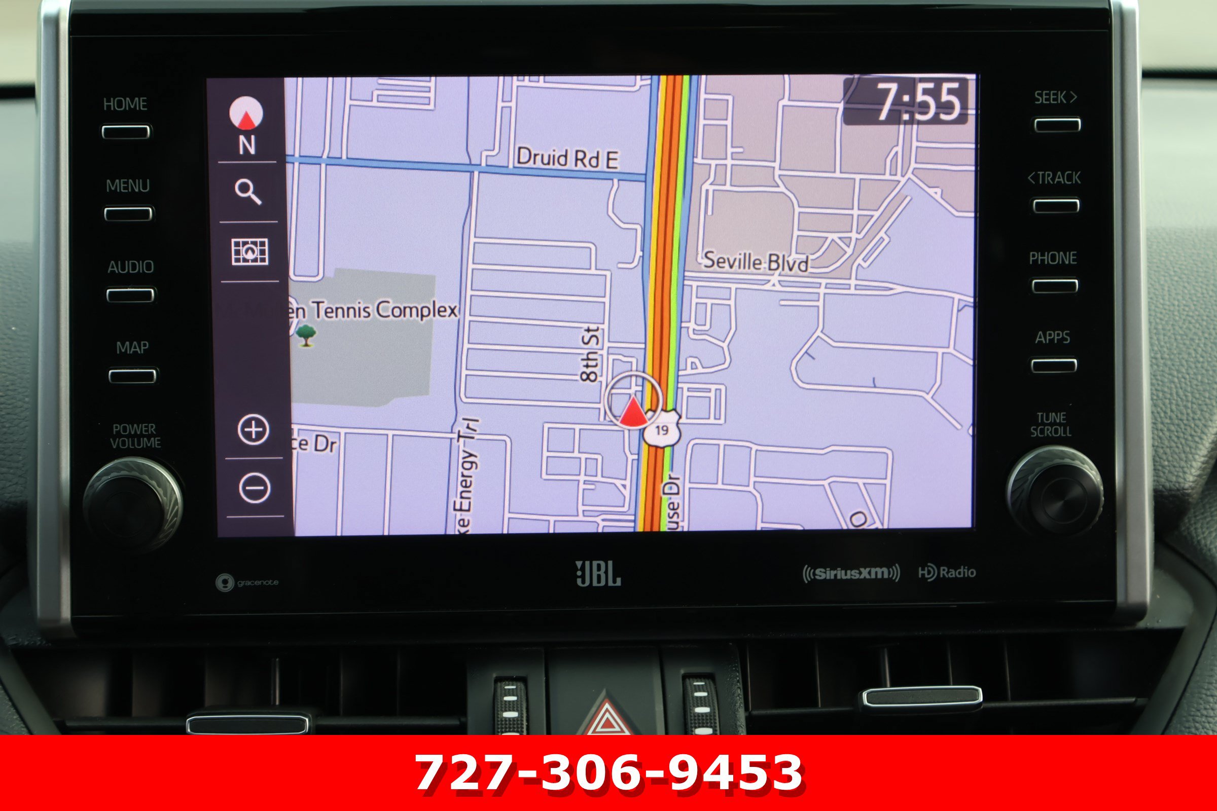 Used 2021 Toyota RAV4 XSE w/ Weather Package AWD/4WD image 3