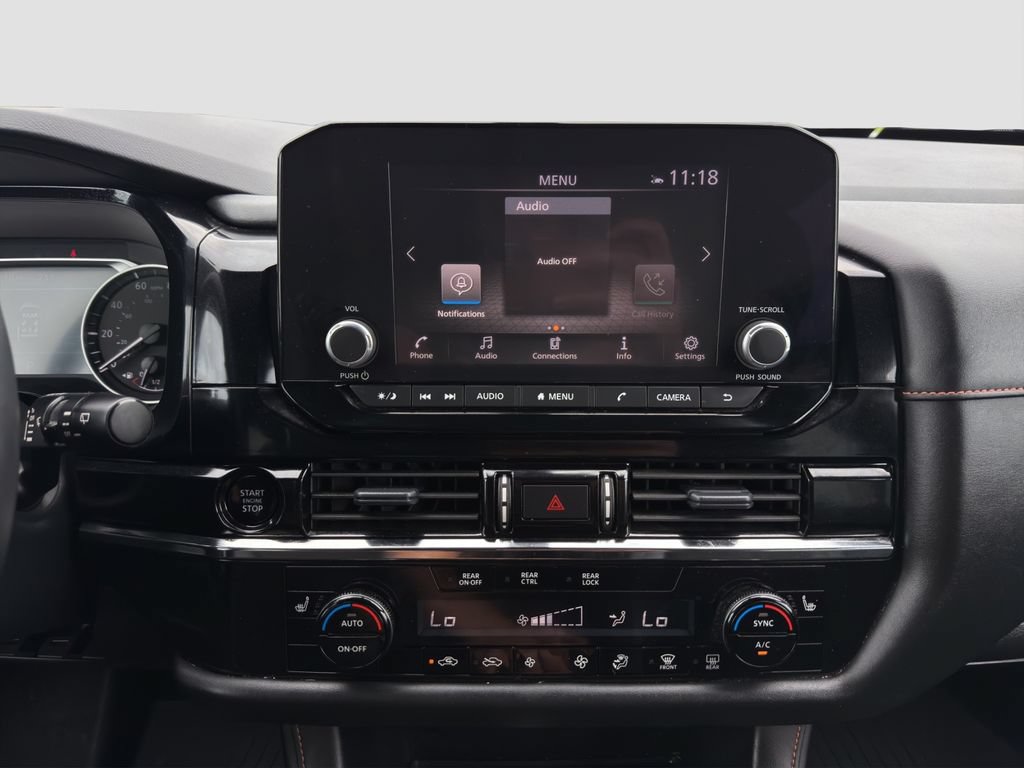 Used 2025 Nissan Pathfinder Rock Creek AWD/4WD image 16