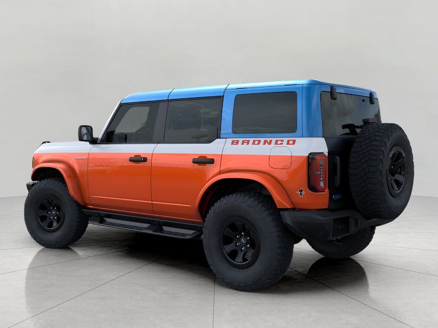 New 2026 Ford Bronco Stroppe Edition AWD/4WD image 4