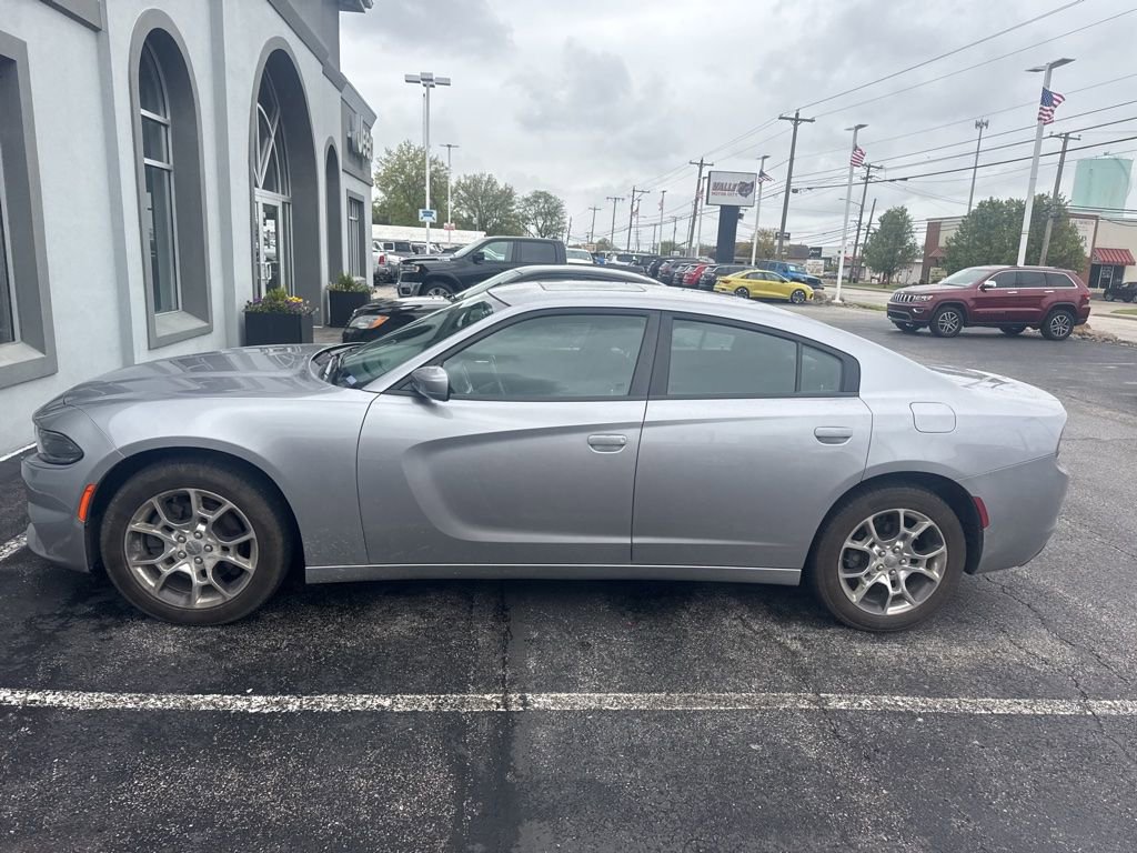 Used 2016 Dodge Charger SE w/ Power Sunroof Group AWD/4WD image 6