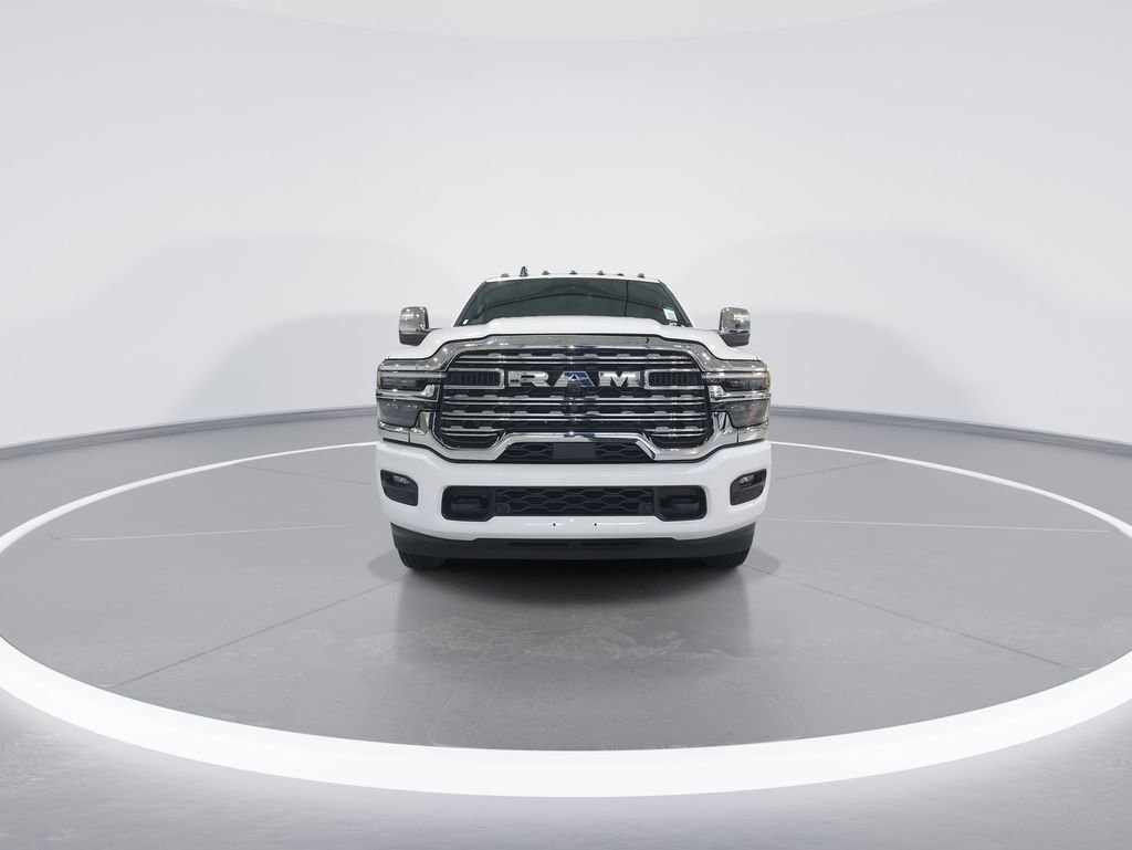 New 2026 RAM 3500 Limited image 3