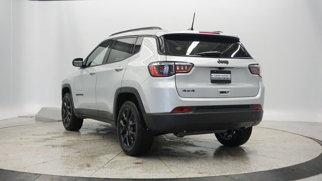 New 2026 Jeep Compass Latitude image 6