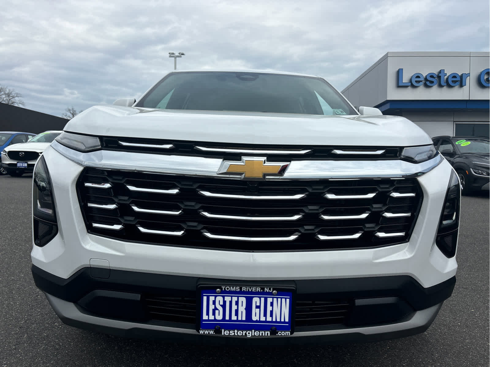 Certified 2025 Chevrolet Equinox LT image 4