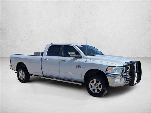 Used 2011 RAM 3500 Big Horn AWD/4WD image 3