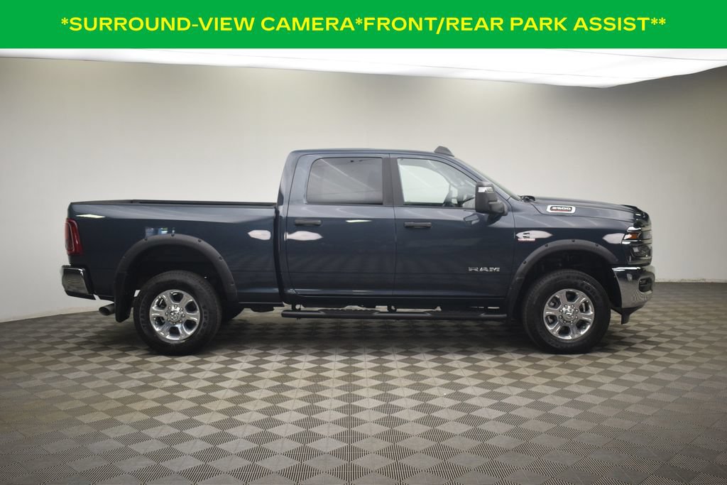 Used 2025 RAM 2500 Big Horn AWD/4WD image 13
