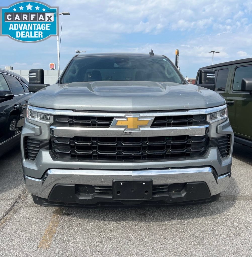 Certified 2023 Chevrolet Silverado 1500 LT RWD image 2