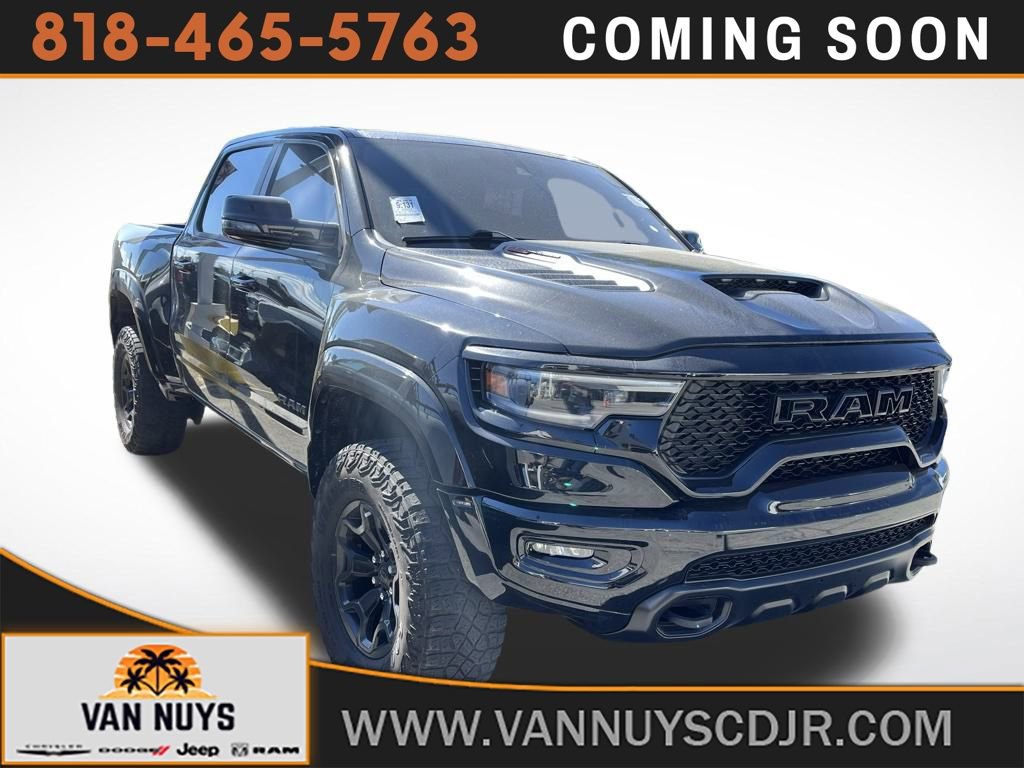 Used 2023 RAM 1500 TRX w/ TRX Level 1 Equipment Group