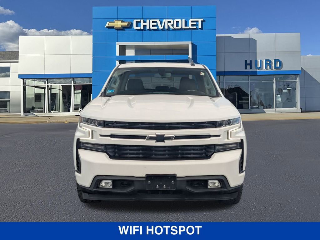Certified 2021 Chevrolet Silverado 1500 RST image 9