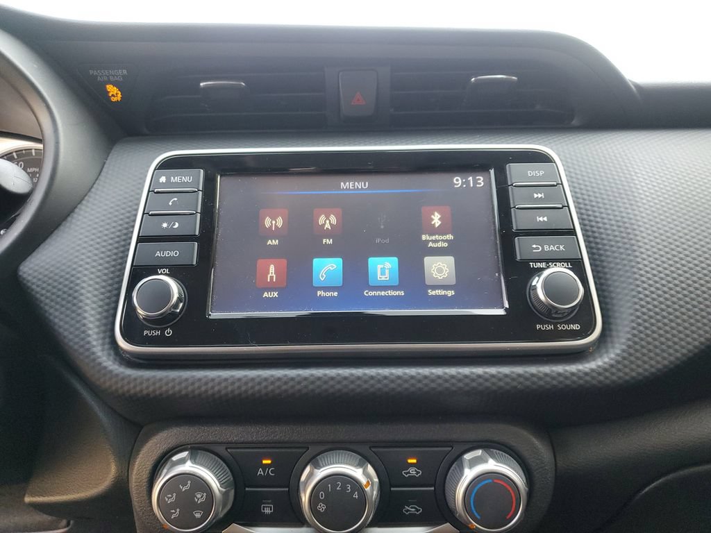 Certified 2024 Nissan Kicks S FWD image 26