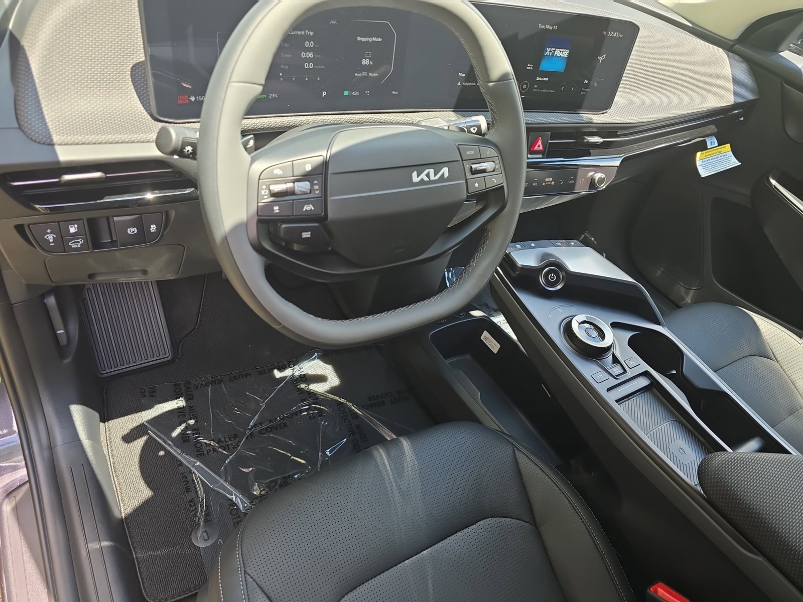 New 2025 Kia EV6 Wind image 15