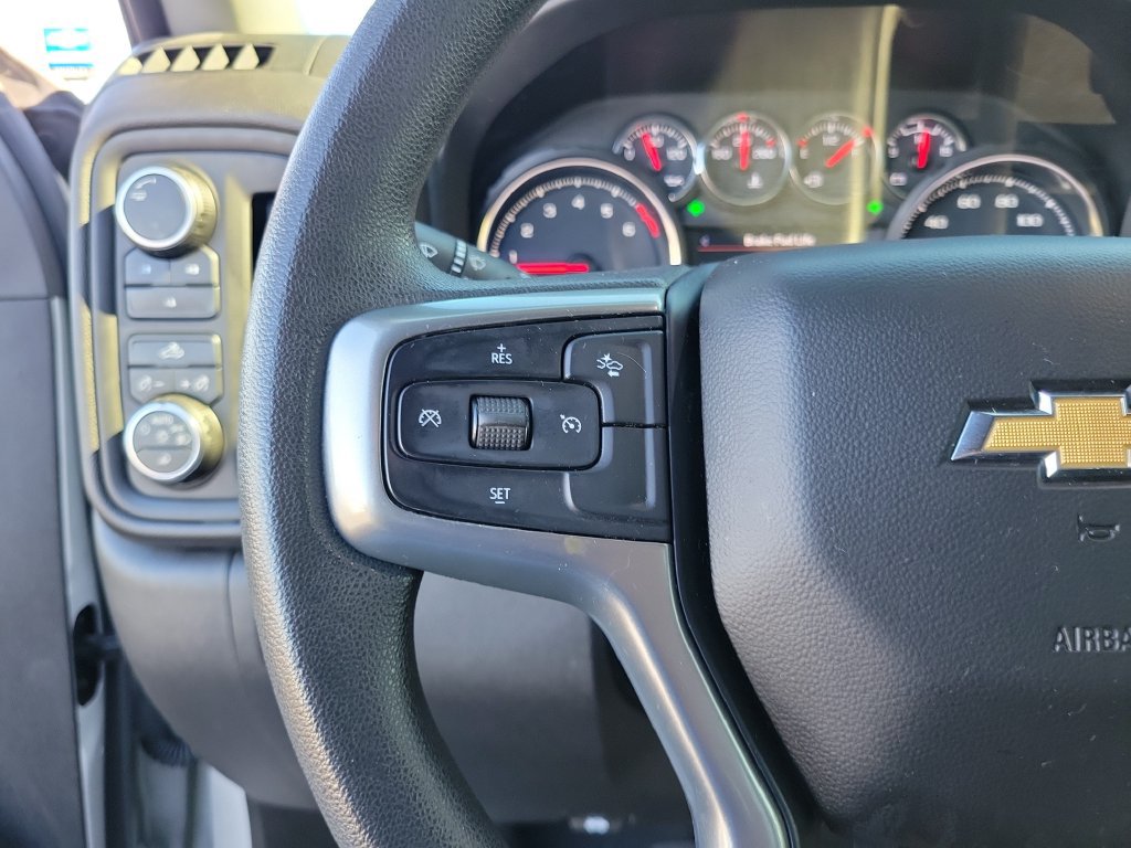 Used 2023 Chevrolet Silverado 2500 Custom w/ Custom Value Package AWD/4WD image 24