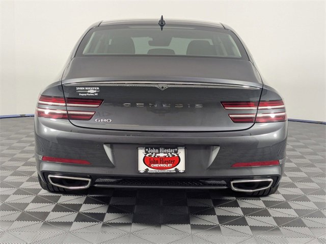 Used 2021 Genesis G80 2.5T w/ Prestige Package image 6