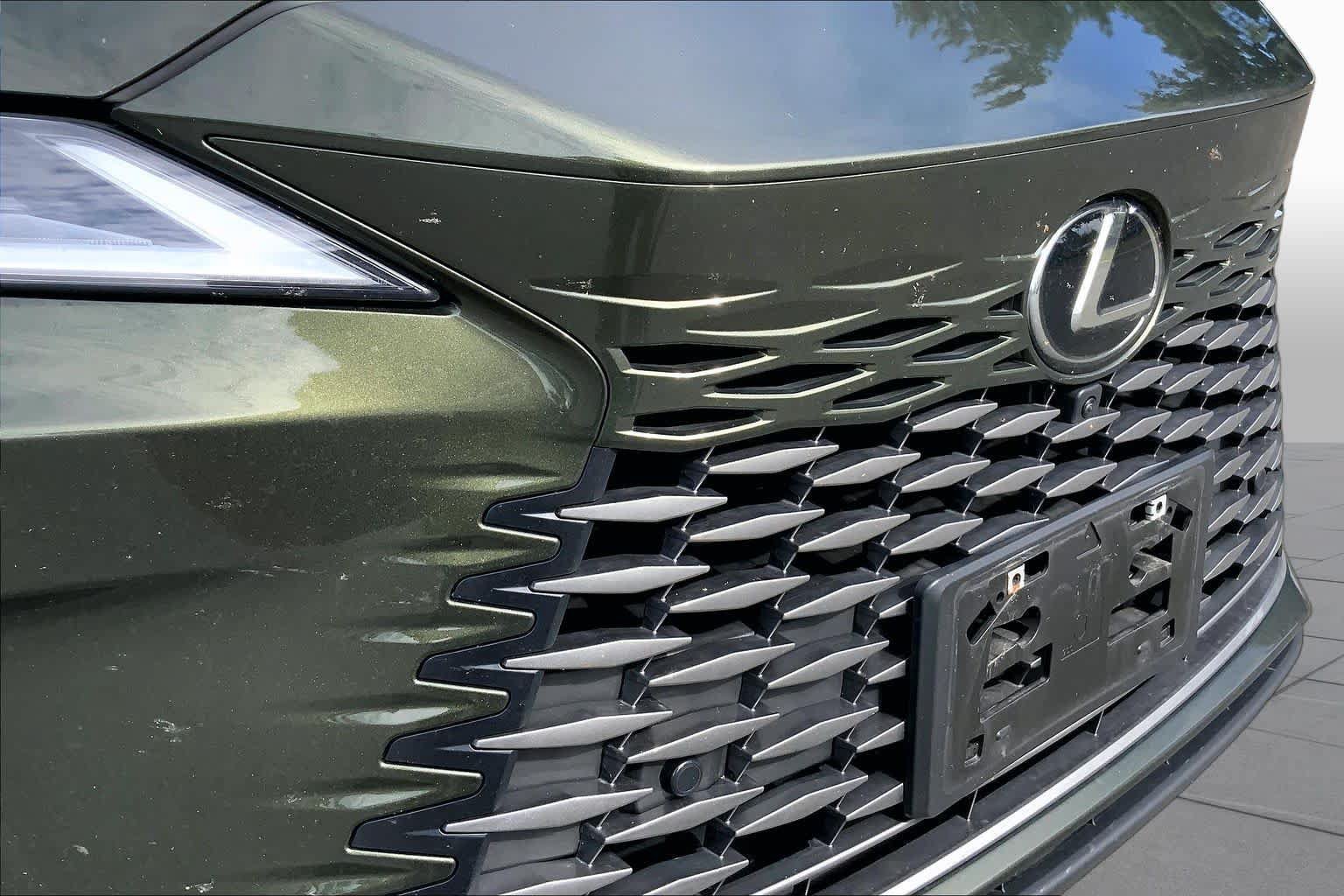 Used 2024 Lexus RX 350 AWD w/ Convenience Package image 30
