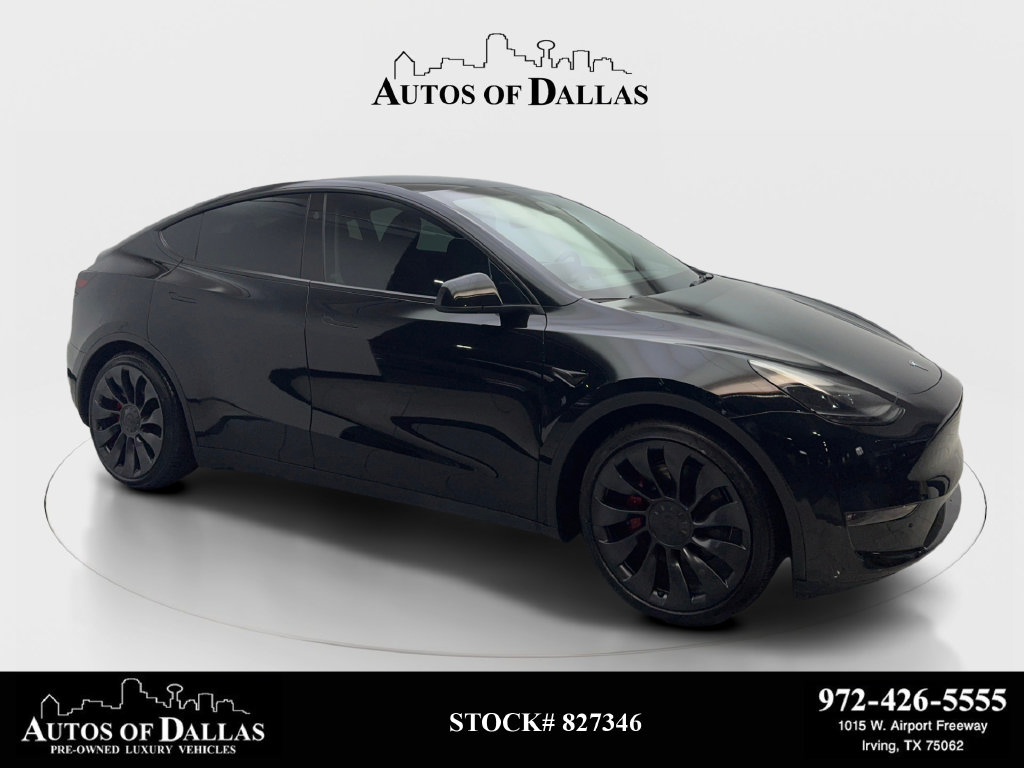 Used 2023 Tesla Model Y Performance