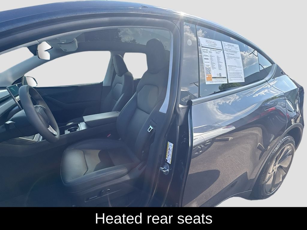 Used 2026 Tesla Model Y 2WD image 20