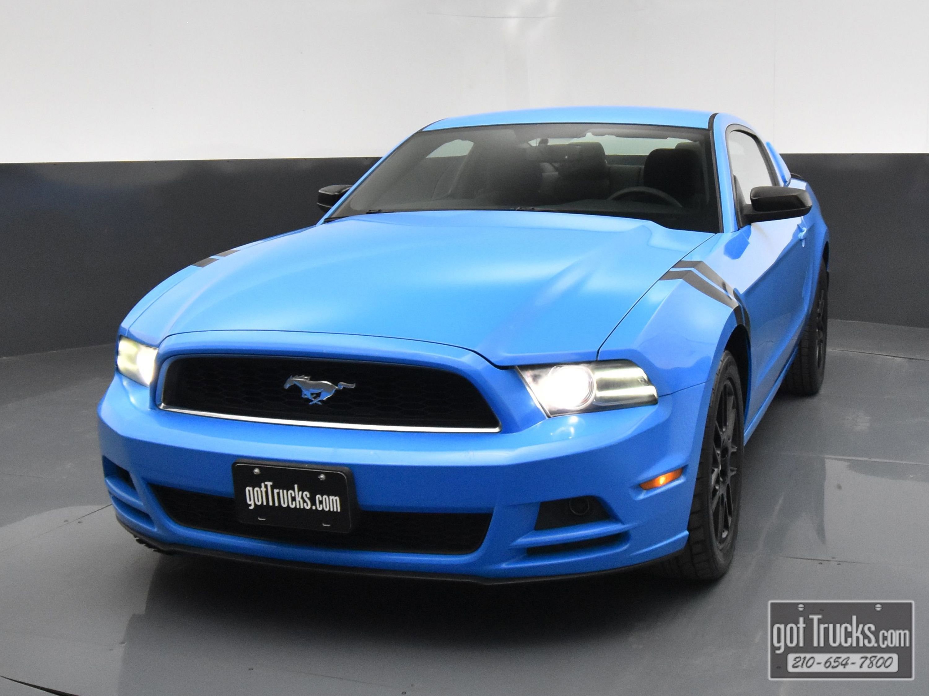 Used 2014 Ford Mustang Coupe w/ Equipment Group 102A image 39