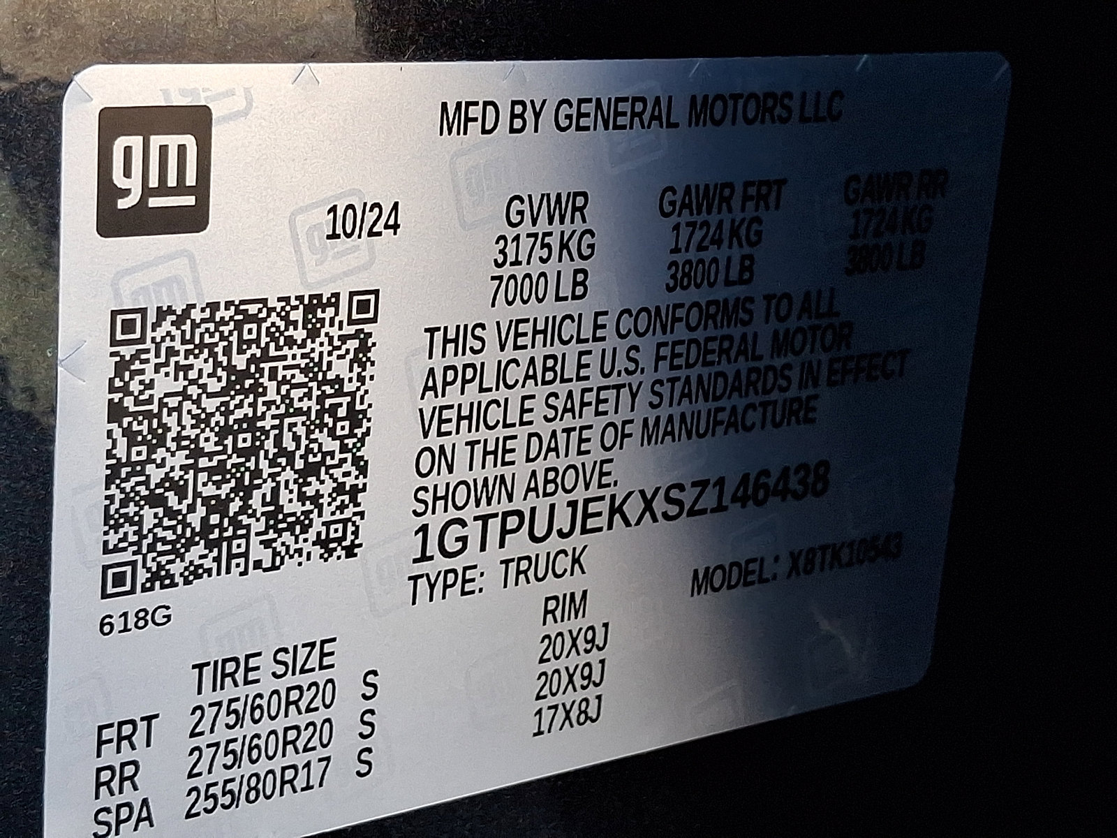 Used 2025 GMC Sierra 1500 Elevation AWD/4WD image 26