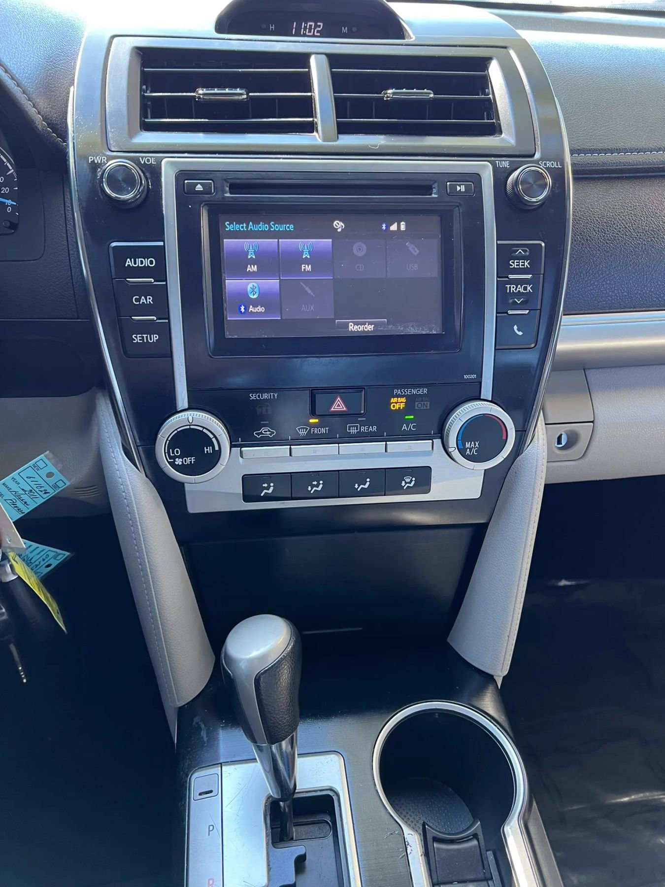 Used 2014 Toyota Camry L FWD image 11