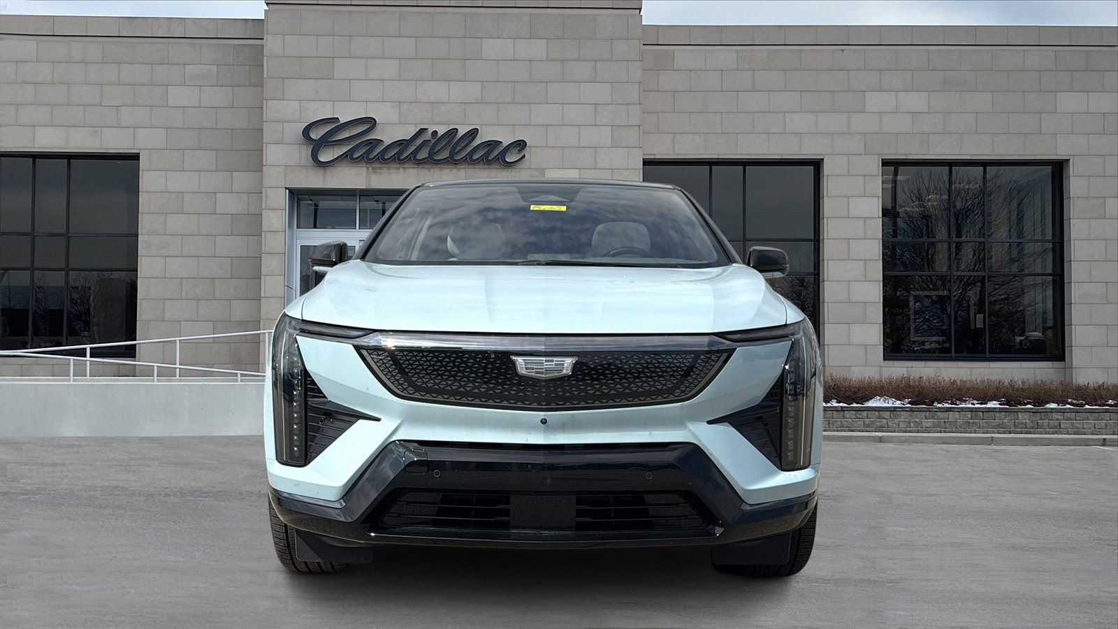 New 2026 Cadillac Optiq Sport 2 w/ LPO, Floor Liner Package AWD/4WD image 7