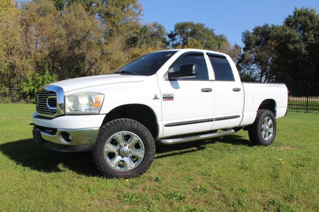 Used 2007 Dodge Ram 2500 Truck SLT w/ Quad Cab Big Horn Value Group AWD/4WD image 1