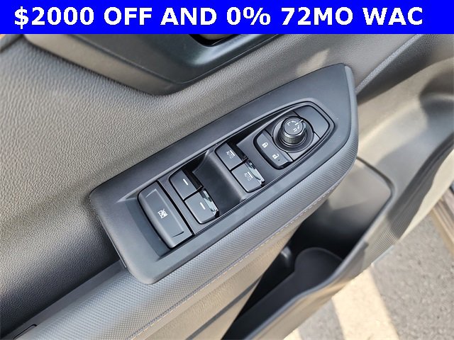 New 2026 Subaru Forester Wilderness image 12