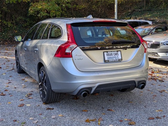 Used 2018 Volvo V60 T5 Dynamic w/ Vision Package image 5