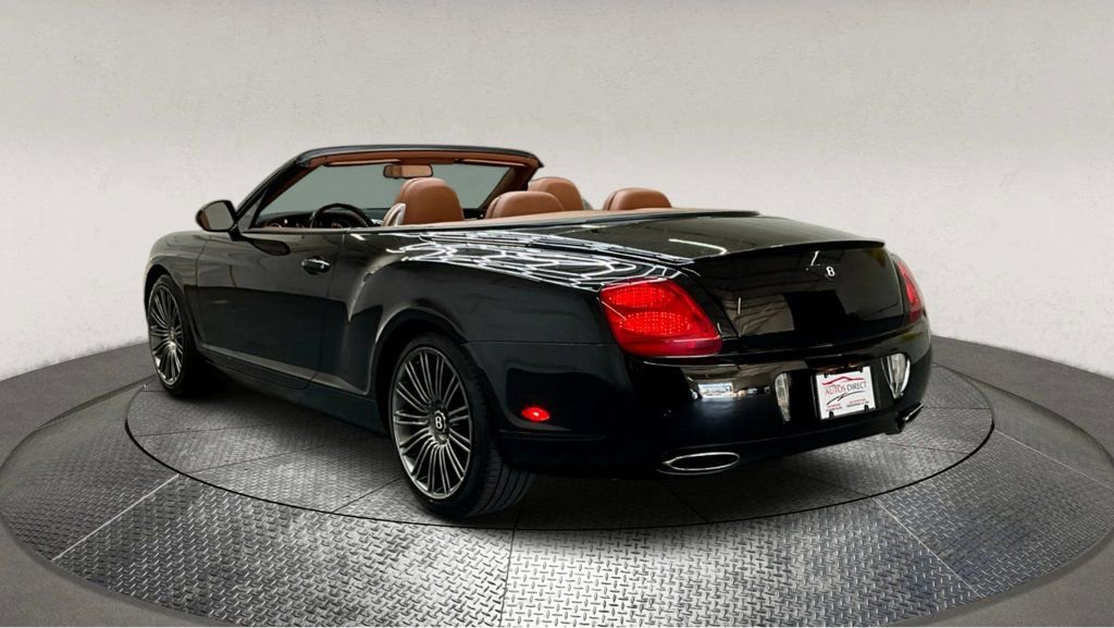 Used 2010 Bentley Continental GT Speed w/ Convenience Specification Pkg image 14