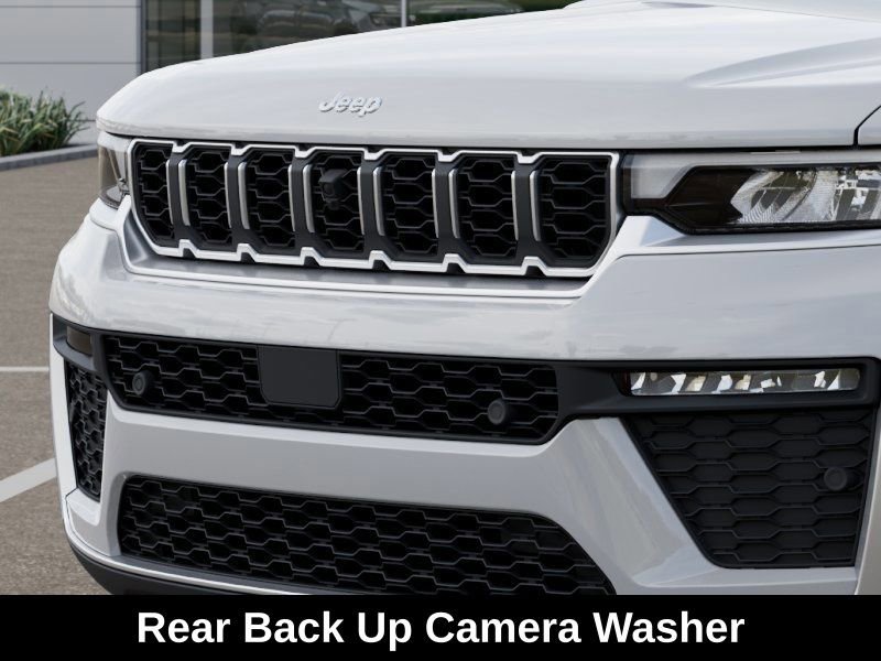 New 2026 Jeep Grand Cherokee L Limited w/ Luxury Tech Group II RWD image 12