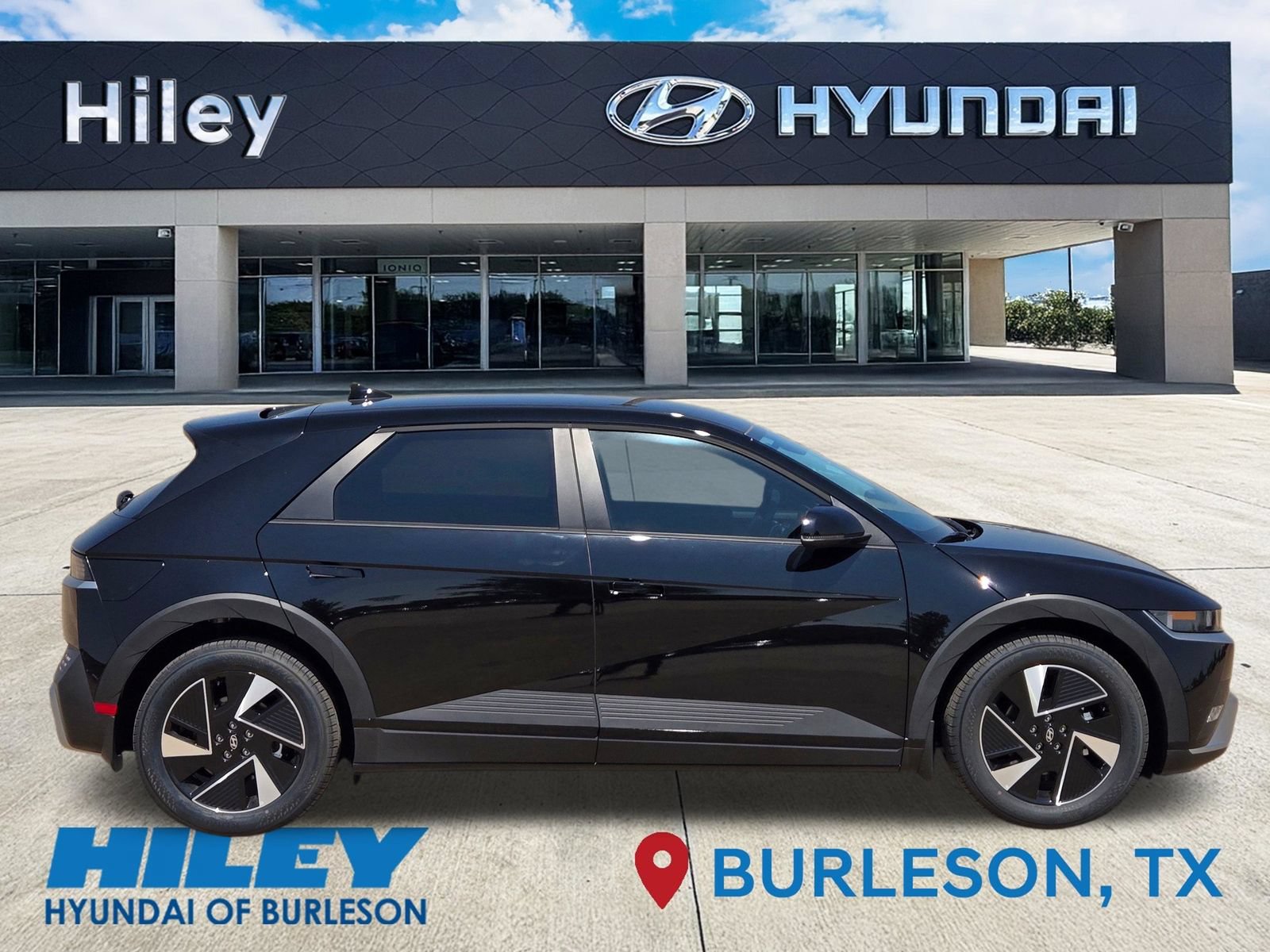 New 2026 Hyundai Ioniq 5 SEL RWD image 3