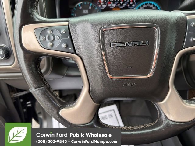 Used 2019 GMC Sierra 2500 Denali w/ Duramax Plus Package image 16