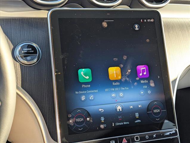 New 2026 Mercedes-Benz C 300 Sedan image 11