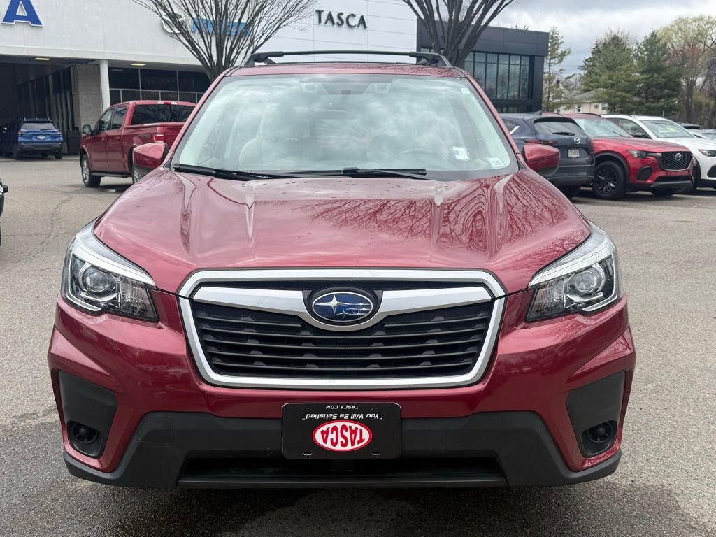 Used 2019 Subaru Forester Premium image 3