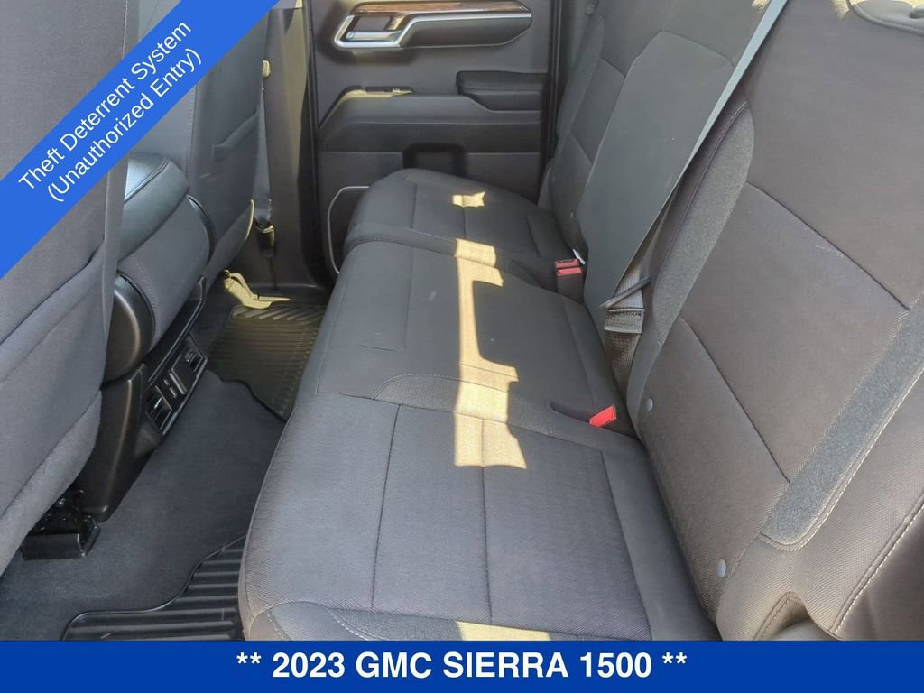 Certified 2023 GMC Sierra 1500 Elevation AWD/4WD image 22