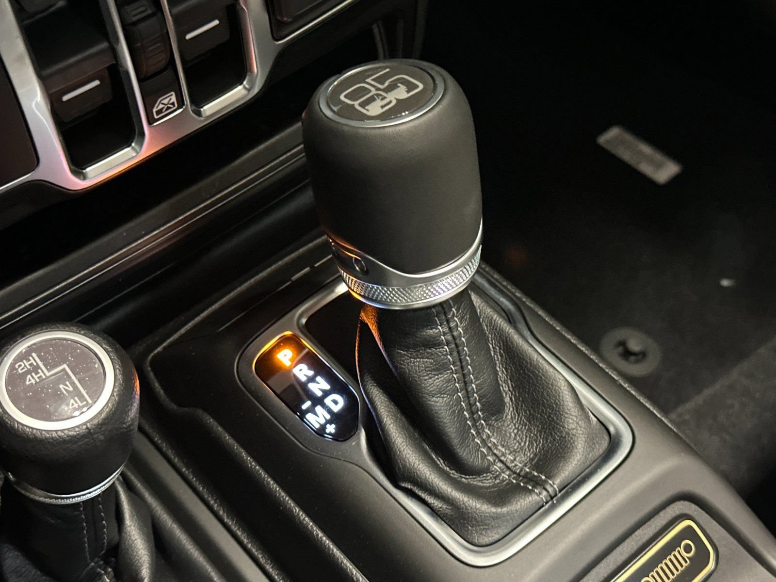 New 2026 Jeep Wrangler Unlimited Sport AWD/4WD image 20