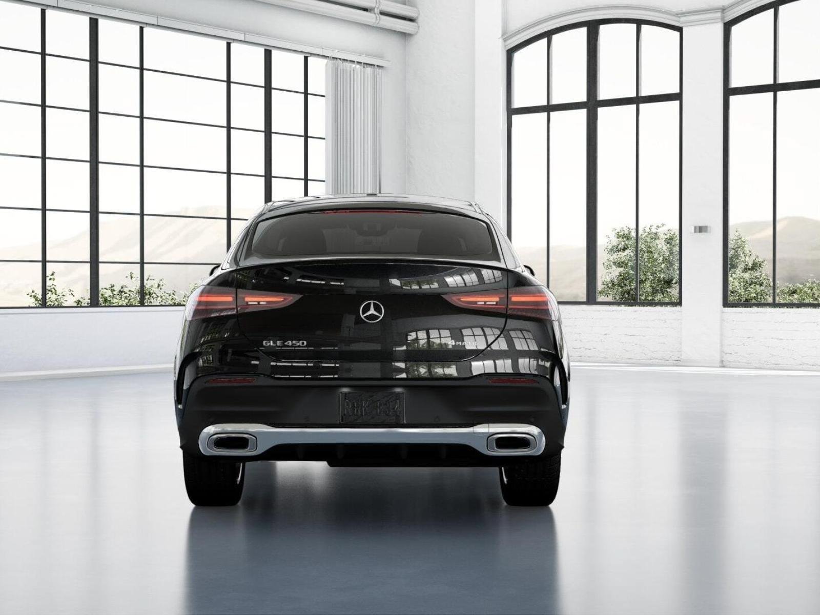 New 2026 Mercedes-Benz GLE 450 4MATIC Coupe image 24