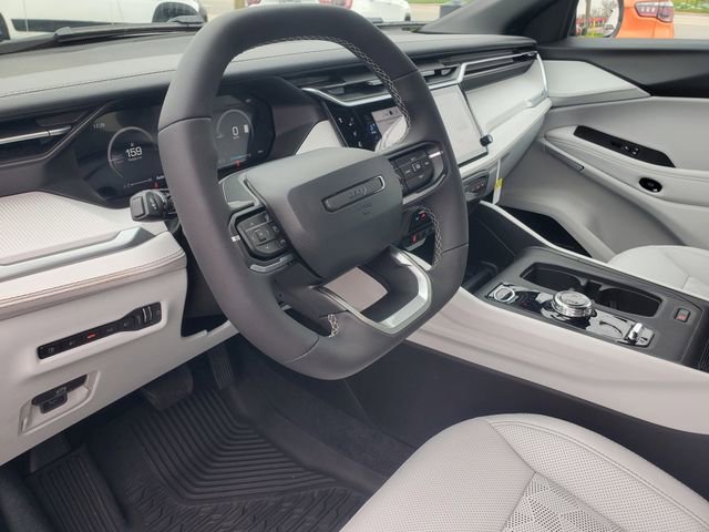 New 2026 Jeep Cherokee Overland AWD/4WD image 11