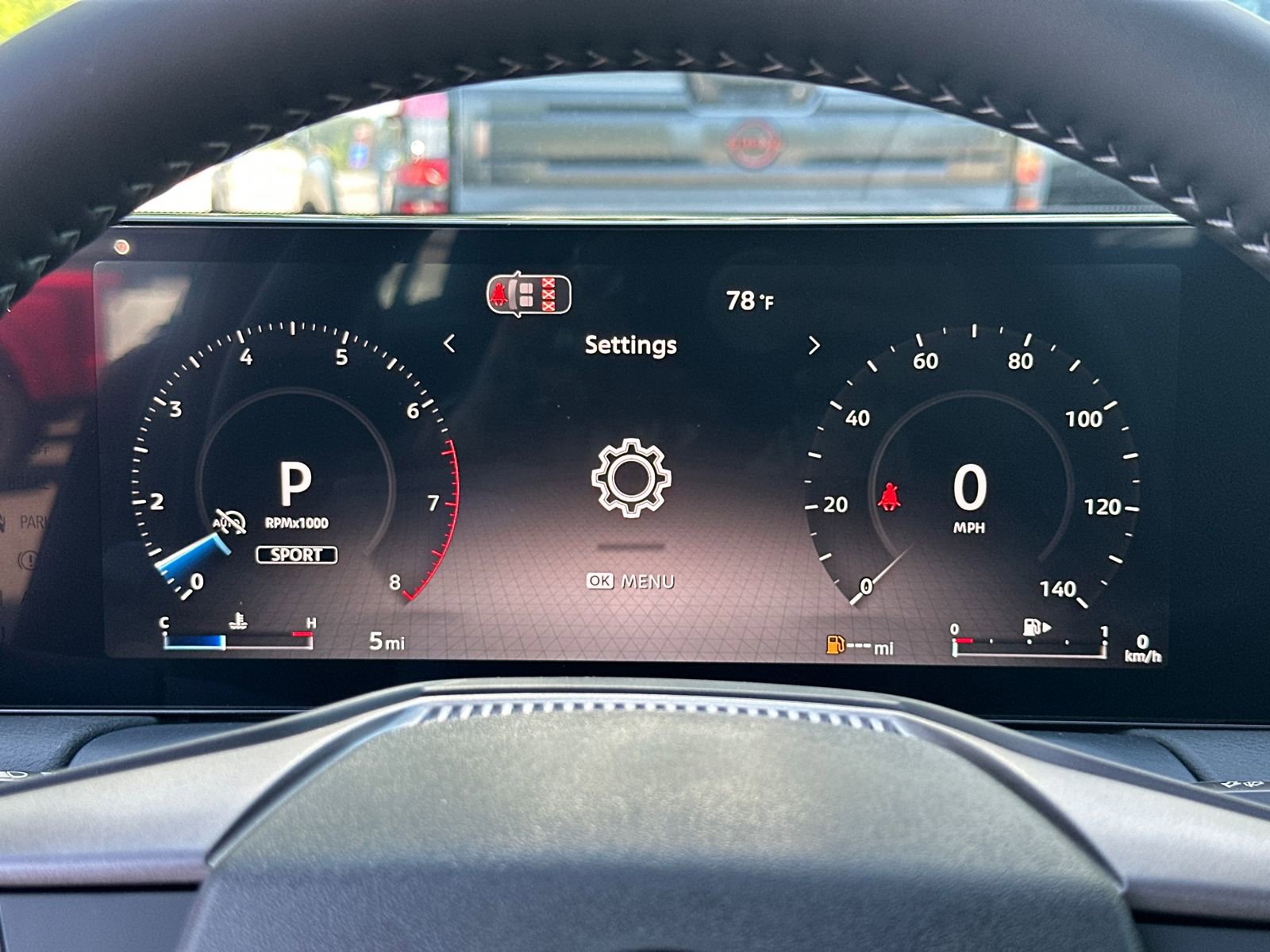 New 2026 Nissan Sentra SV w/ SV Convenience Package image 23