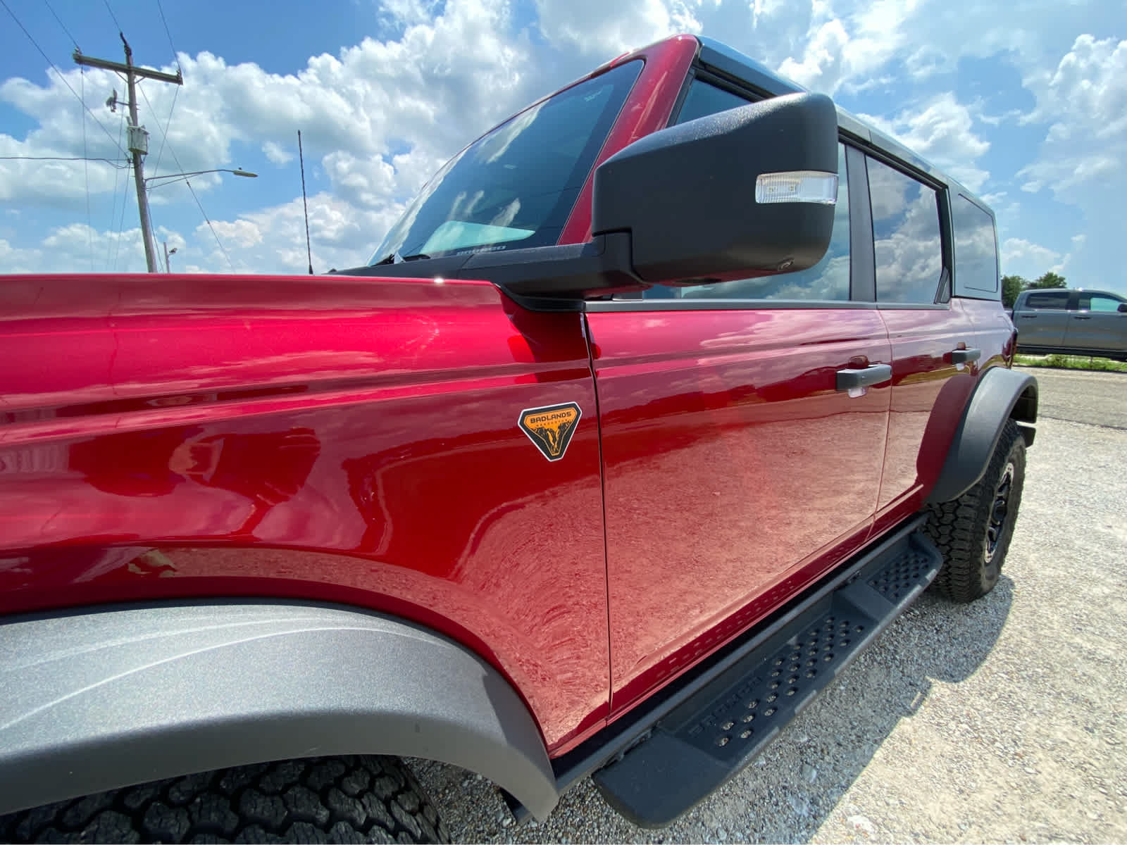 Used 2025 Ford Bronco Badlands AWD/4WD image 20
