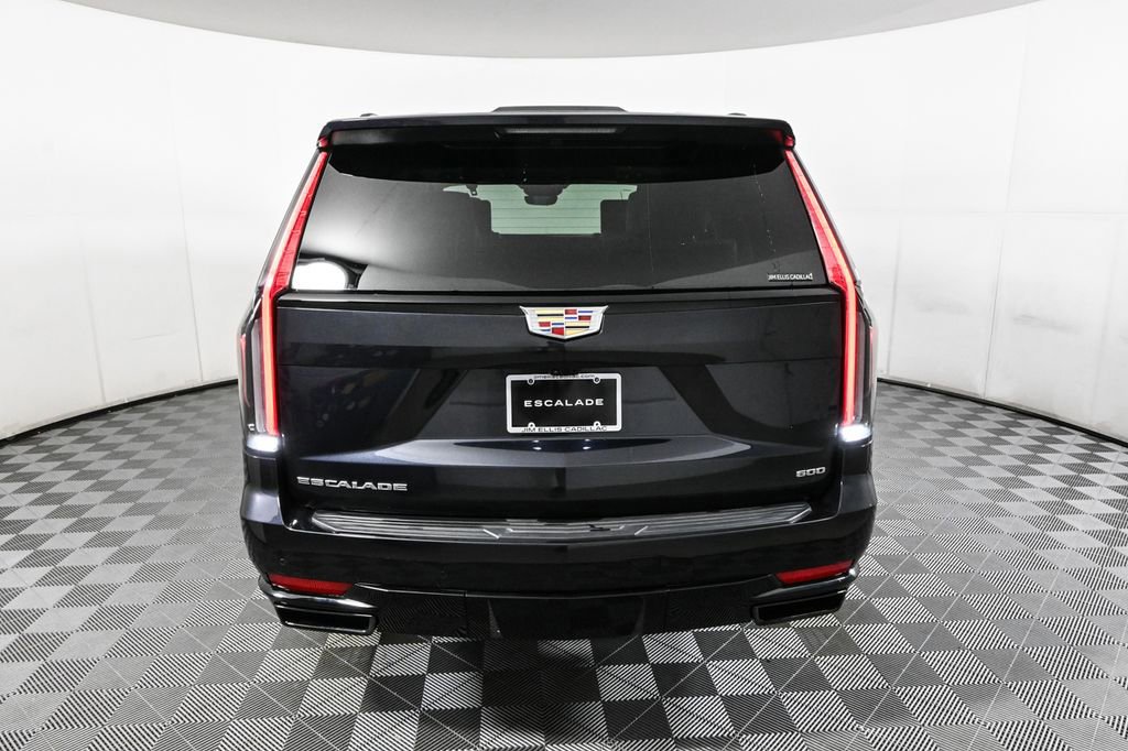 New 2024 Cadillac Escalade Sport Platinum w/ LPO, ONYX Package image 28