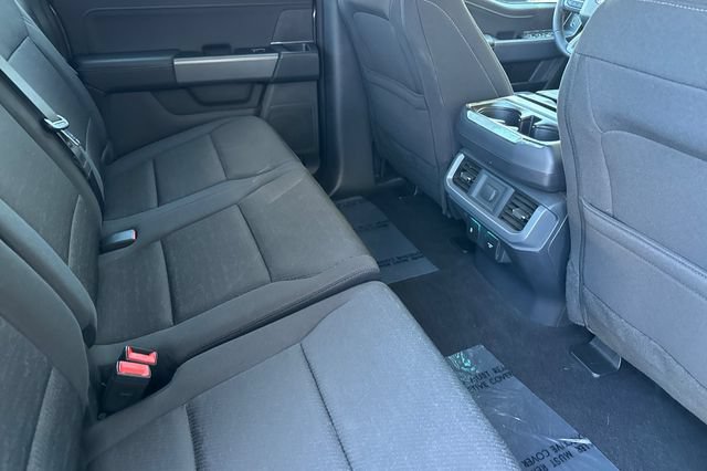 Used 2025 Ford F150 XLT w/ Equipment Group 302A MID AWD/4WD image 17