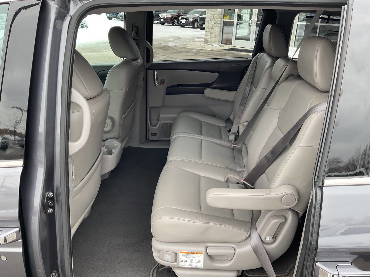 Used 2017 Honda Odyssey Touring Elite image 31