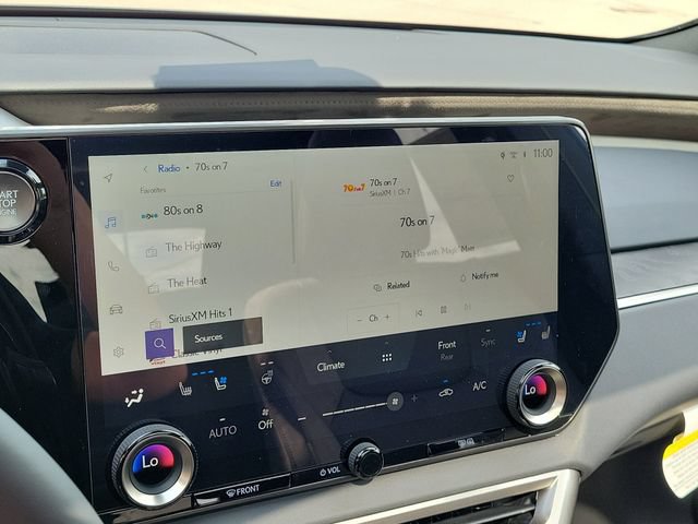 New 2026 Lexus RX 350 AWD w/ Convenience Package image 25